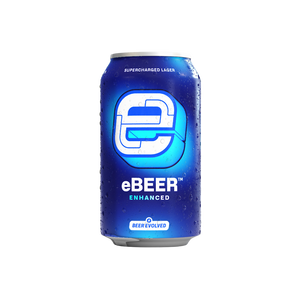 eBEER™ Enhanced Can 375ml