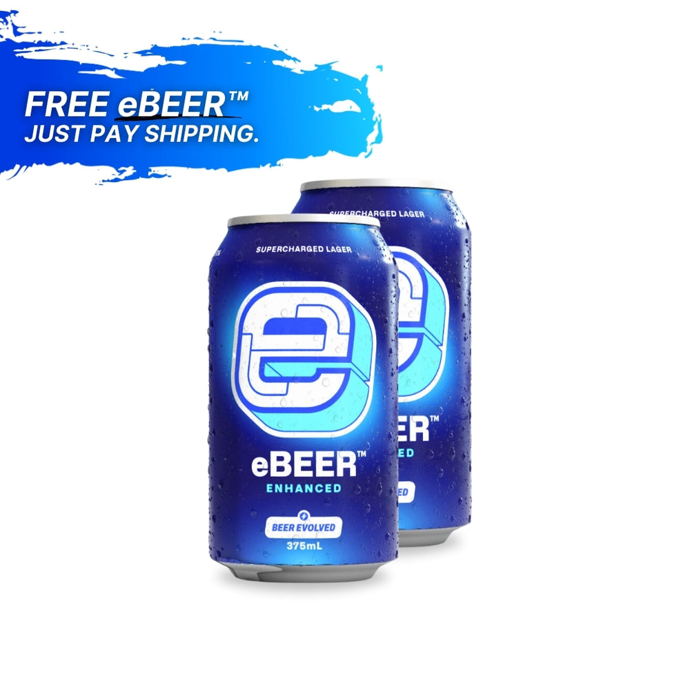 eBEER™ Enhanced Taster Pack